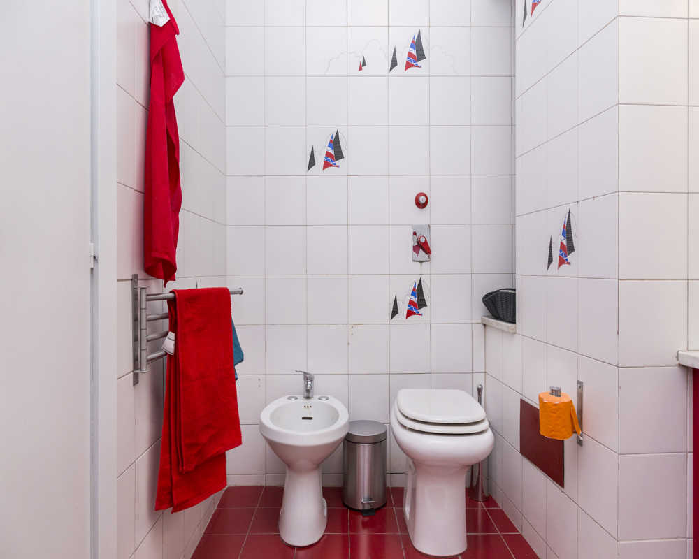 Single room Milano, 10 beds, 14m² — photo 81