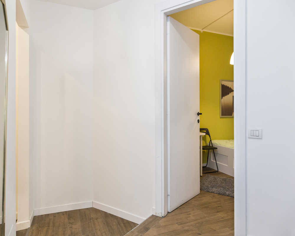 Single room Milano, 10 beds, 14m² — photo 71
