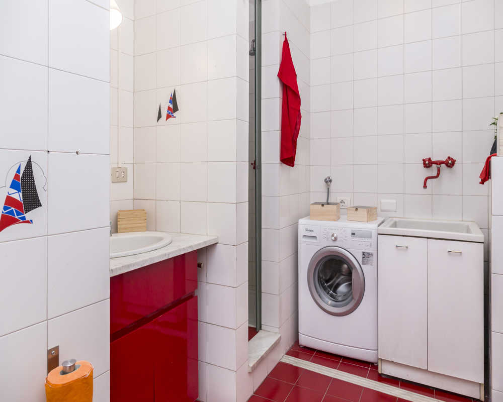 Single room Milano, 10 beds, 14m² — photo 75