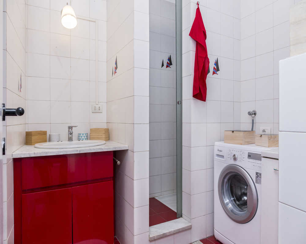 Single room Milano, 10 beds, 14m² — photo 77