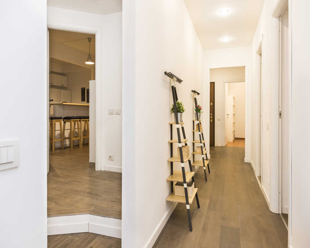 Single room Milano, 10 beds, 14m² — photo 69