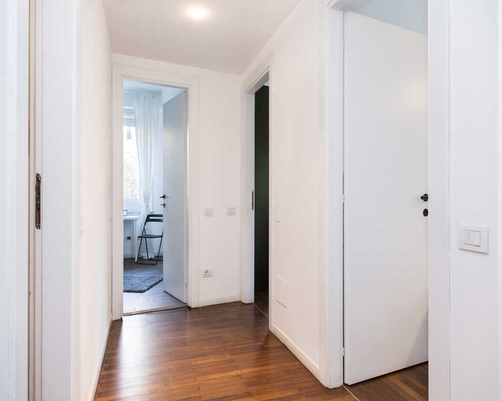 Single room Milano, 10 beds, 14m² — photo 90