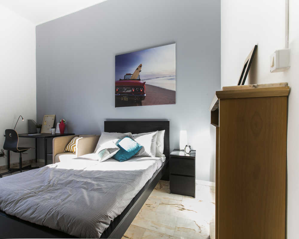 Single room Milano, 5 beds, 22m² — photo 11