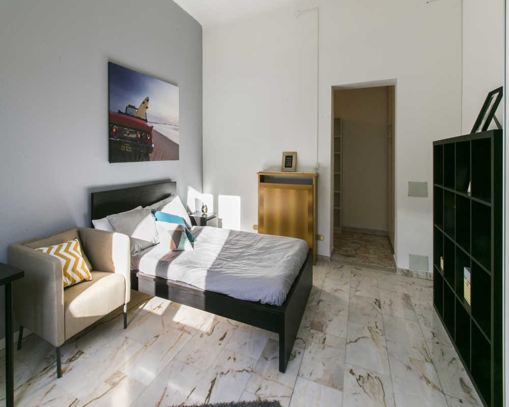 Single room Milano, 5 beds, 22m² — photo 9
