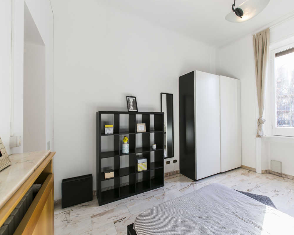 Single room Milano, 5 beds, 22m² — photo 12