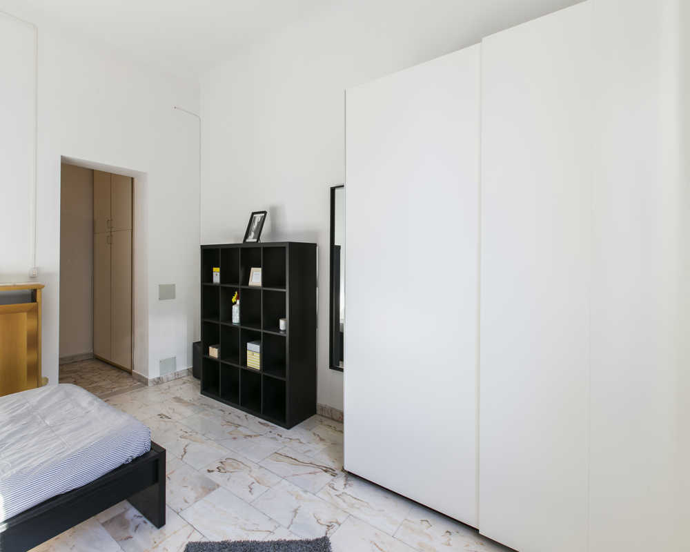 Single room Milano, 5 beds, 22m² — photo 10
