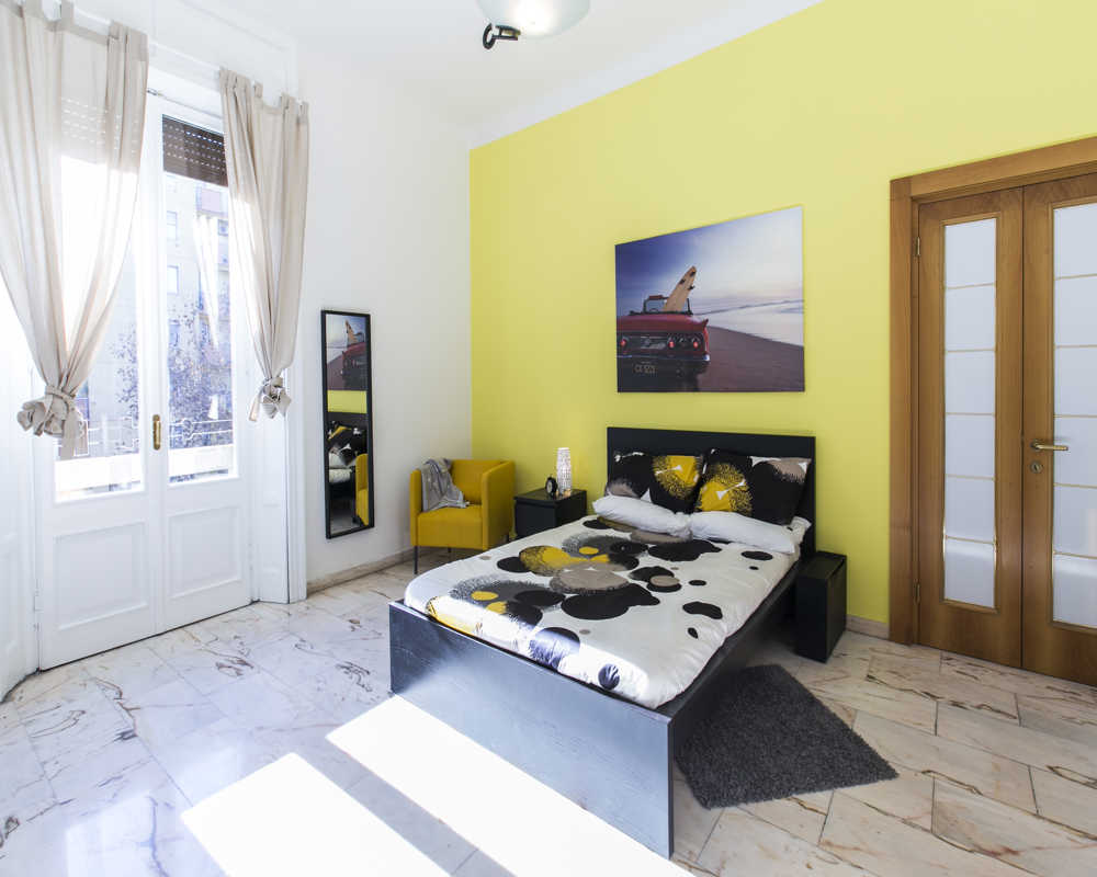 Single room Milano, 5 beds, 25m² — photo 3