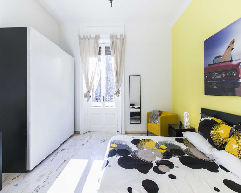Single room Milano, 5 beds, 25m² — photo 4