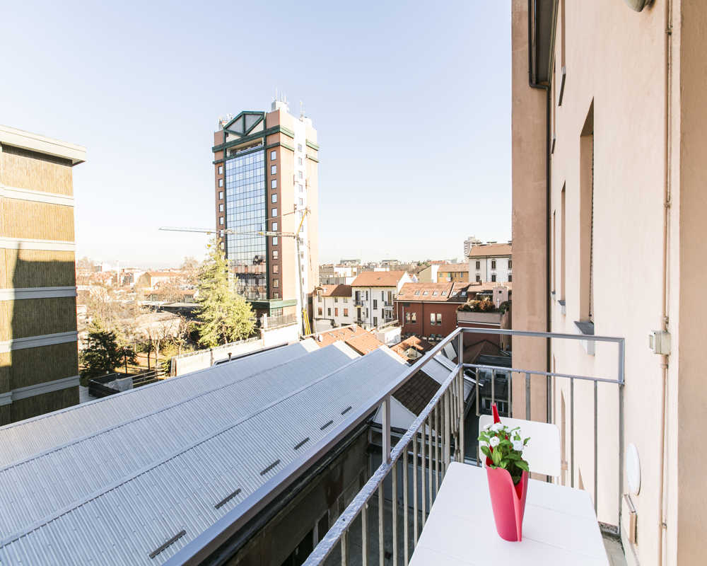 Single room Milano, 5 beds, 22m² — photo 2