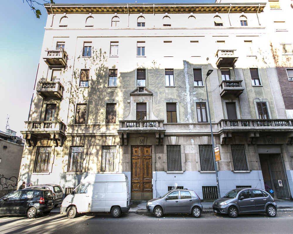 Grande stanza singola - in Milano