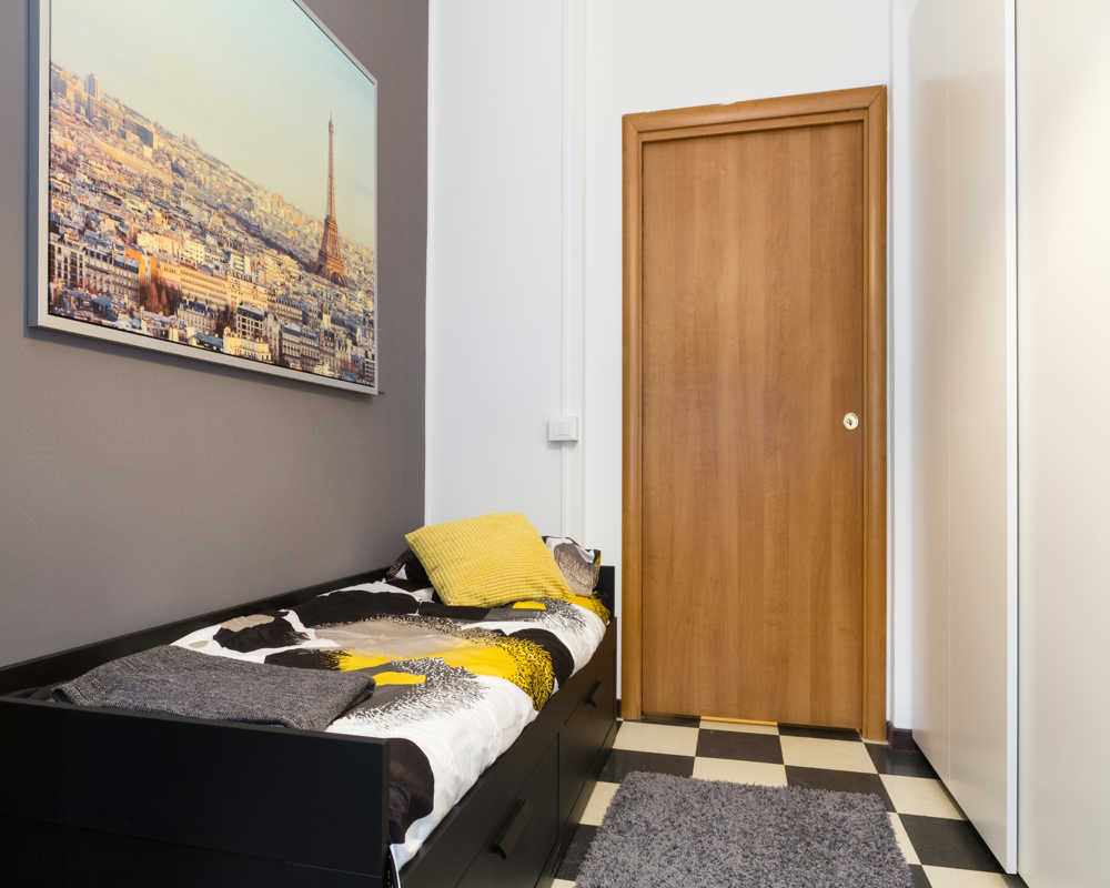Single room Milano, 4 beds, 10m² — photo 45