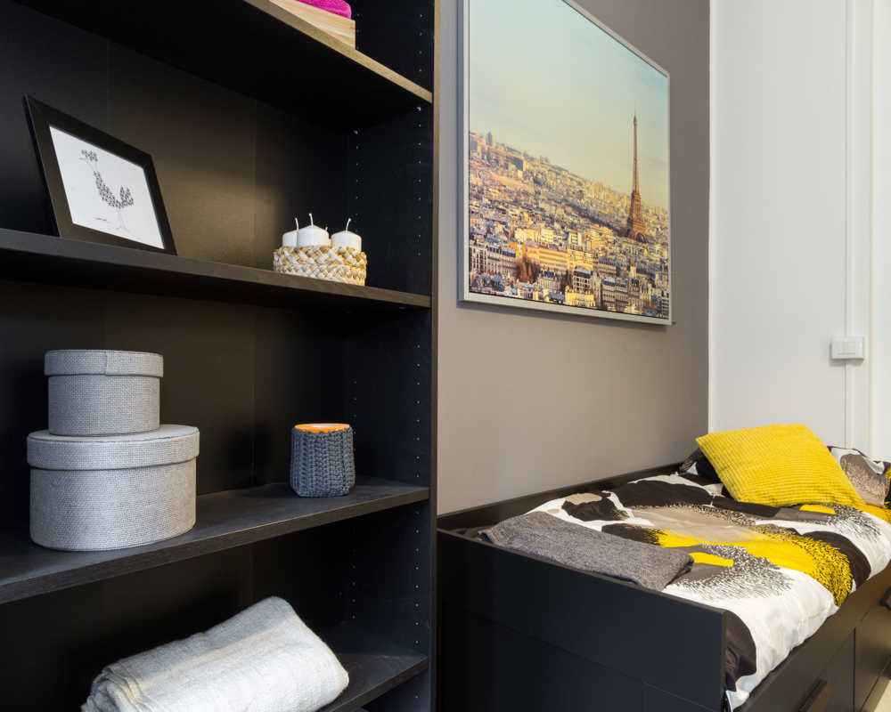 Single room Milano, 4 beds, 10m² — photo 26