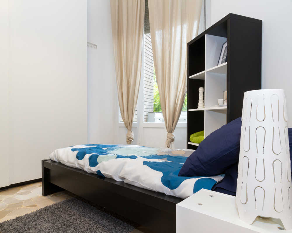 Single room Milano, 4 beds, 10m² — photo 39