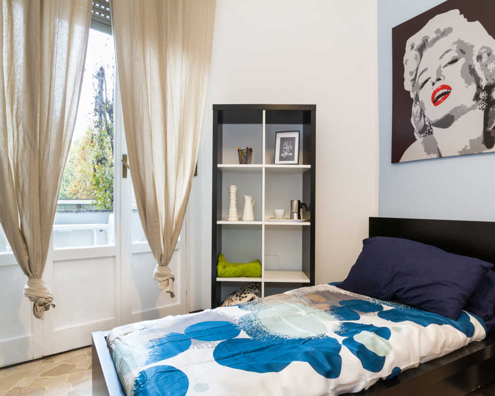 Single room Milano, 4 beds, 10m² — photo 38