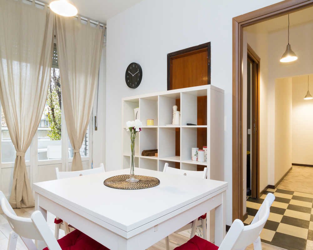 Single room Milano, 4 beds, 10m² — photo 36