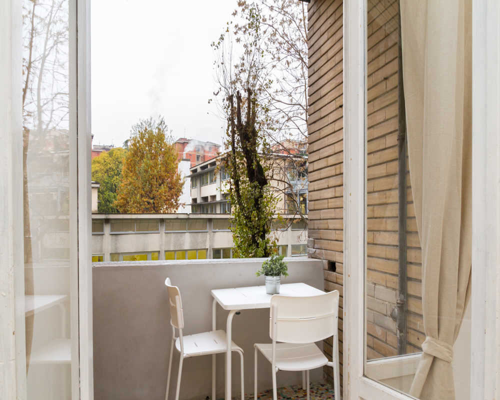 Single room Milano, 4 beds, 10m² — photo 32