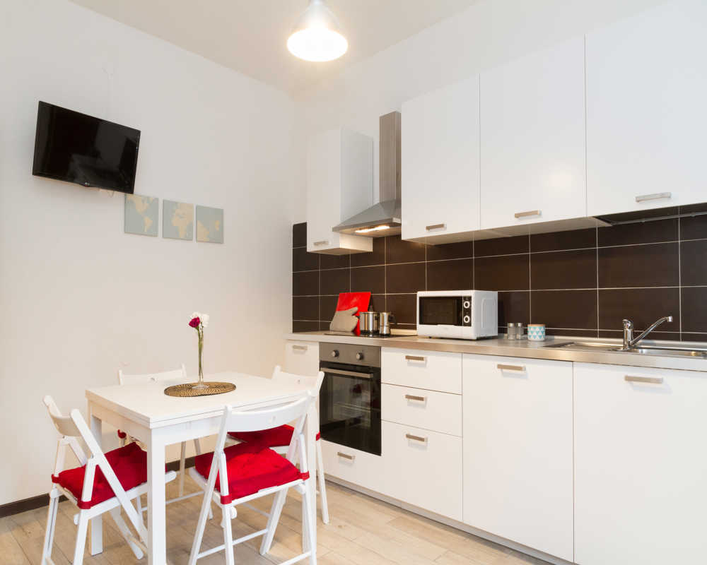 Single room Milano, 4 beds, 10m² — photo 37