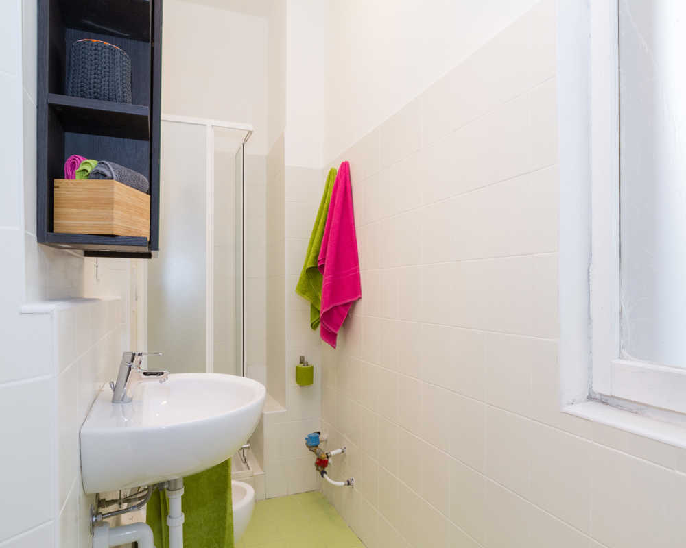 Single room Milano, 4 beds, 10m² — photo 27