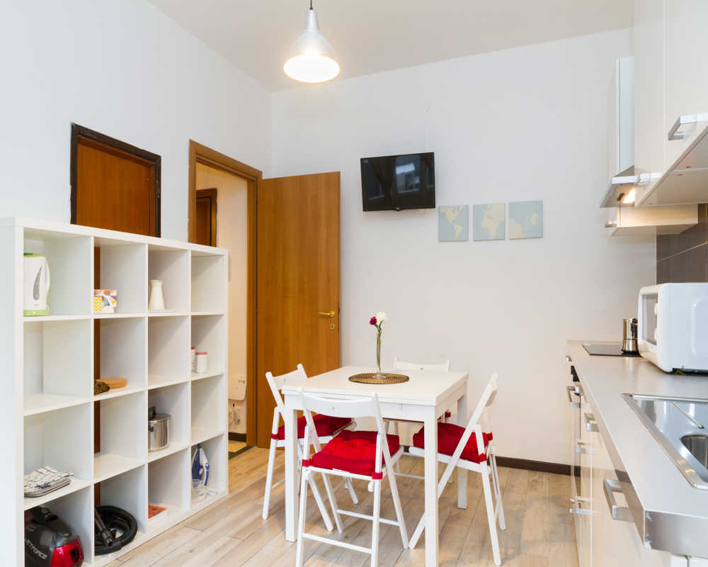 Single room Milano, 4 beds, 10m² — photo 35