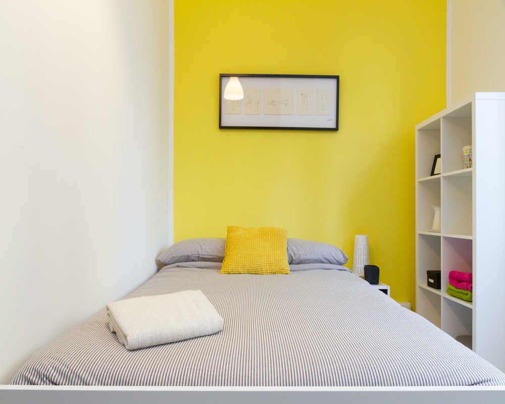 Camera singola Milano, 4 camere, 15m² — foto 14