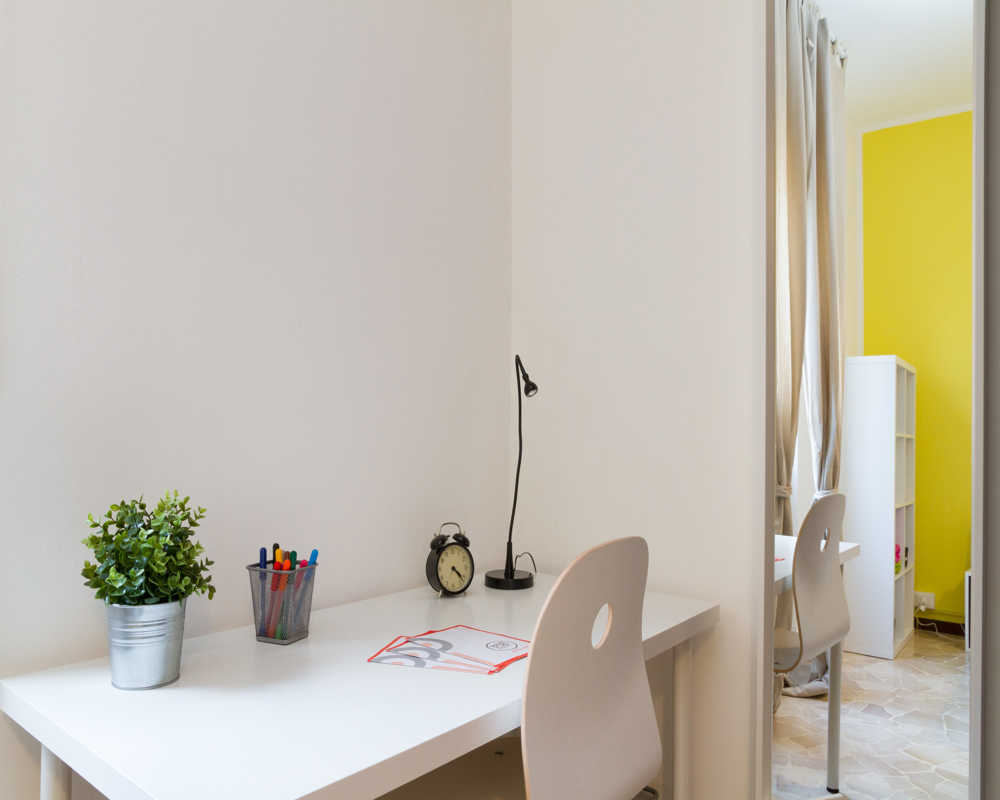 Camera singola Milano, 4 camere, 15m² — foto 10