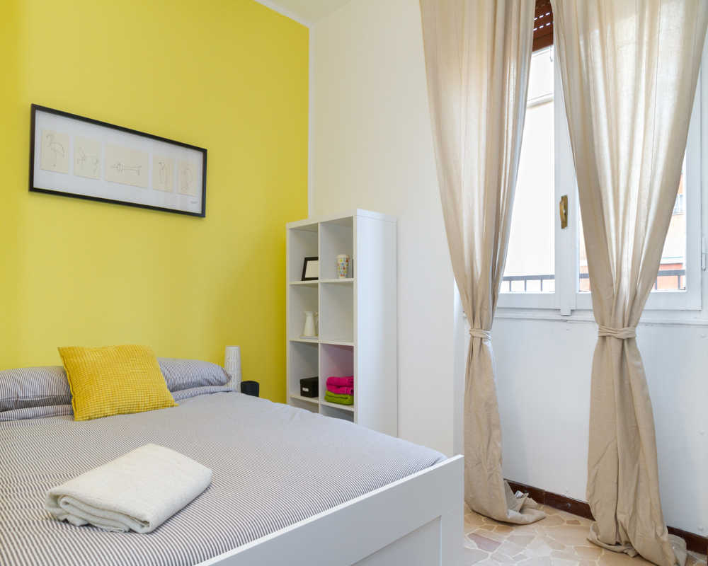 Camera singola Milano, 4 camere, 15m² — foto 13