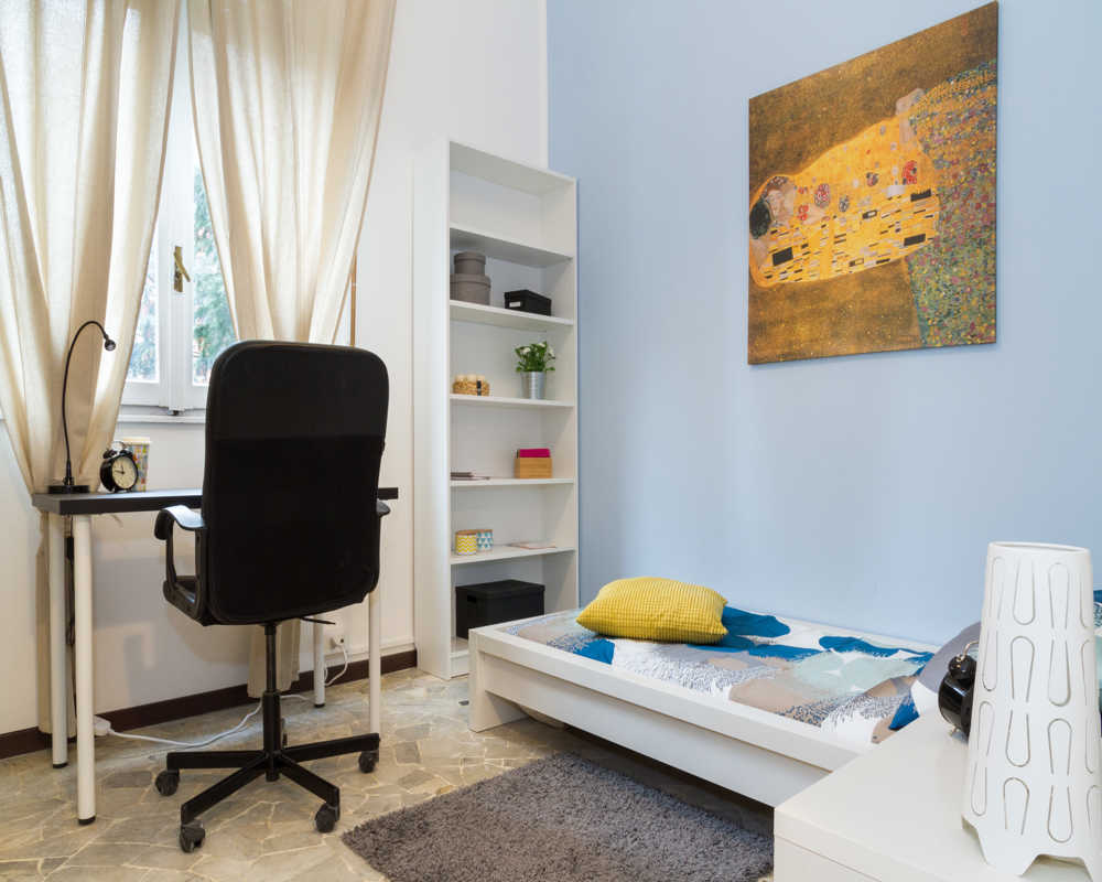 Single room Milano, 3 beds, 10m² — photo 10