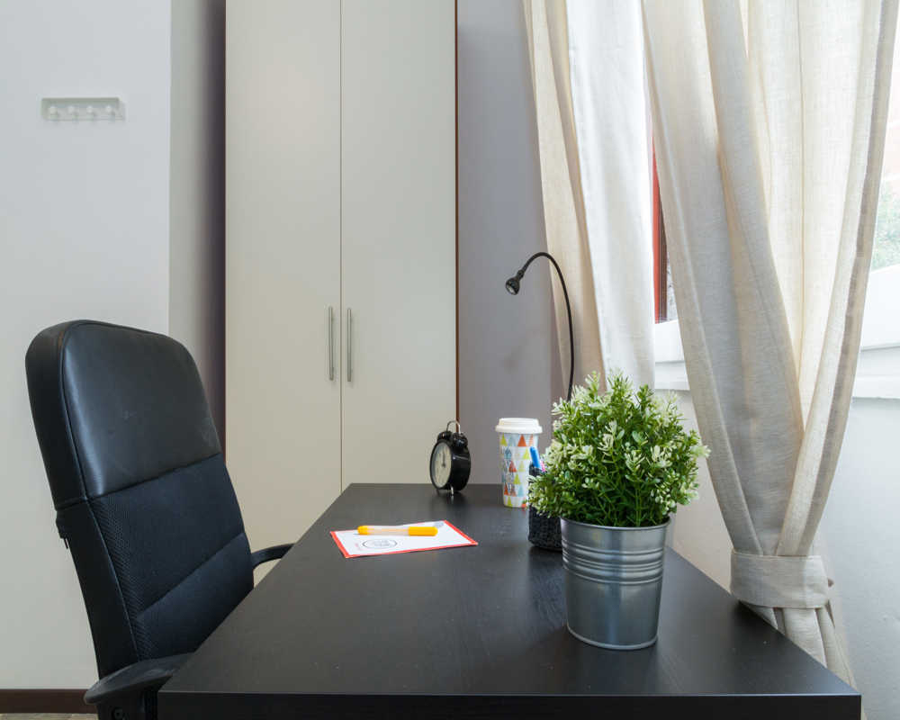 Single room Milano, 3 beds, 10m² — photo 16