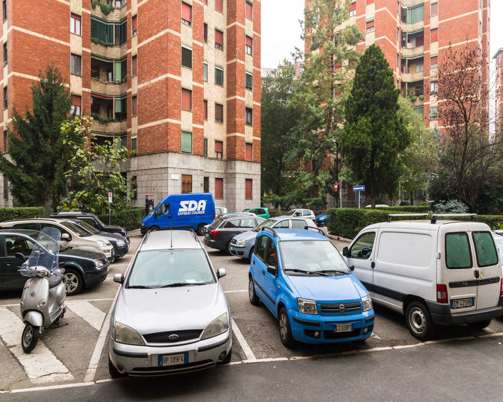 Single room Milano, 3 beds, 10m² — photo 5