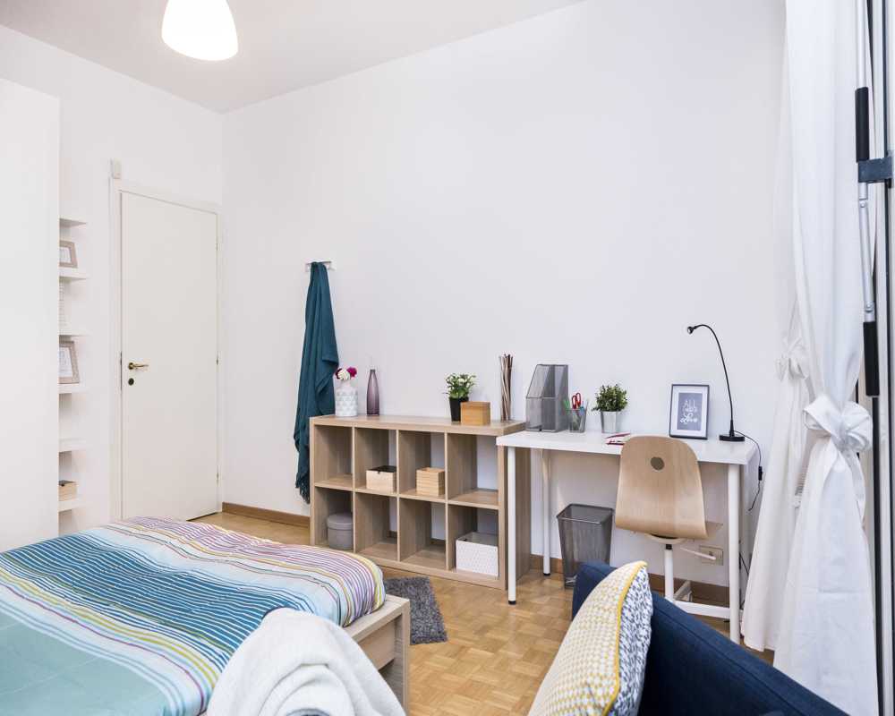 Single room Milano, 6 beds, 21m² — photo 25