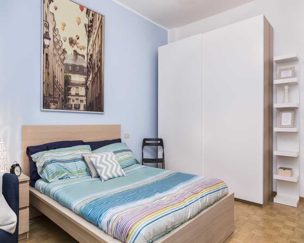 Single room Milano, 6 beds, 21m² — photo 23