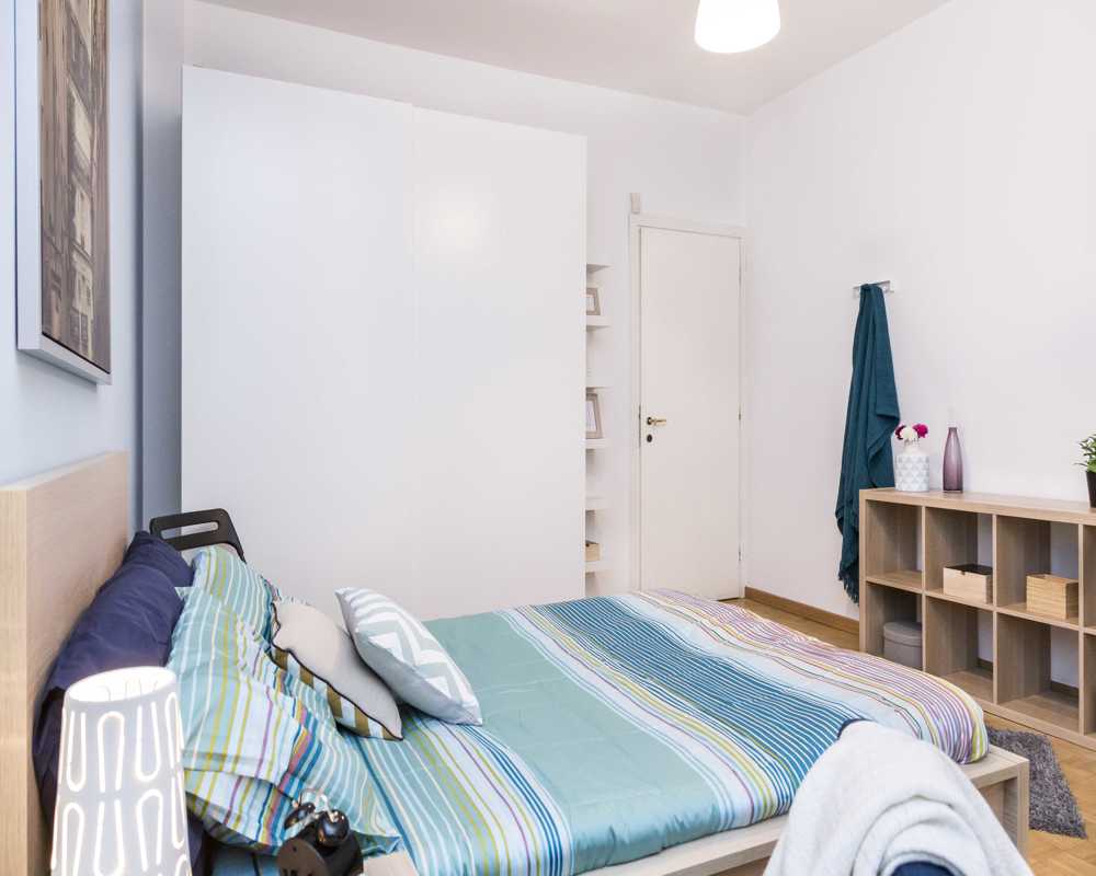 Single room Milano, 6 beds, 21m² — photo 24