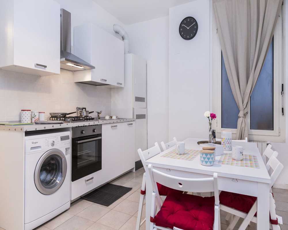 Single room Milano, 6 beds, 21m² — photo 19