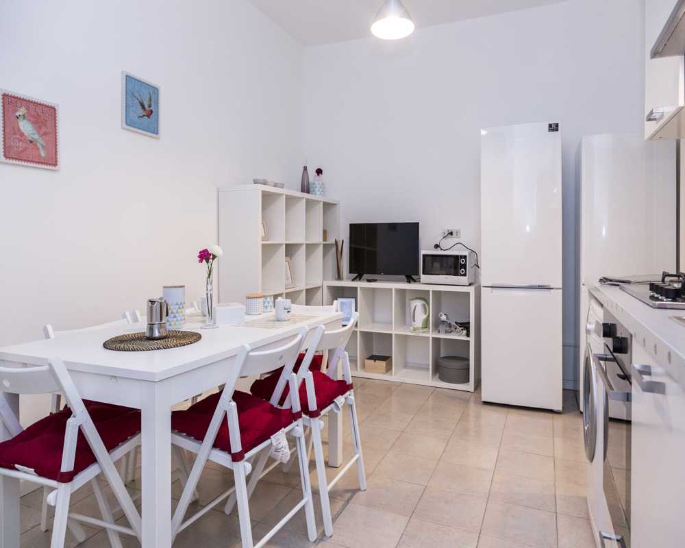Single room Milano, 6 beds, 21m² — photo 21