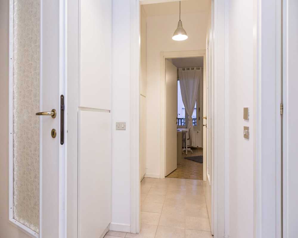 Single room Milano, 6 beds, 21m² — photo 3
