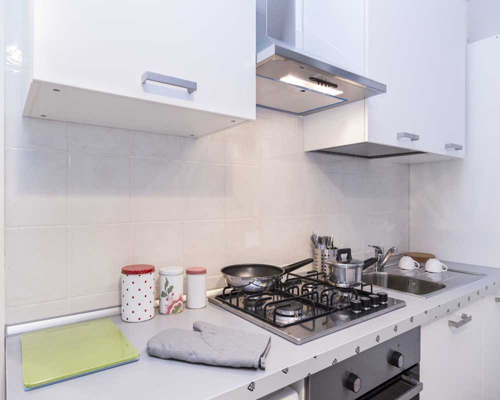 Single room Milano, 6 beds, 21m² — photo 20