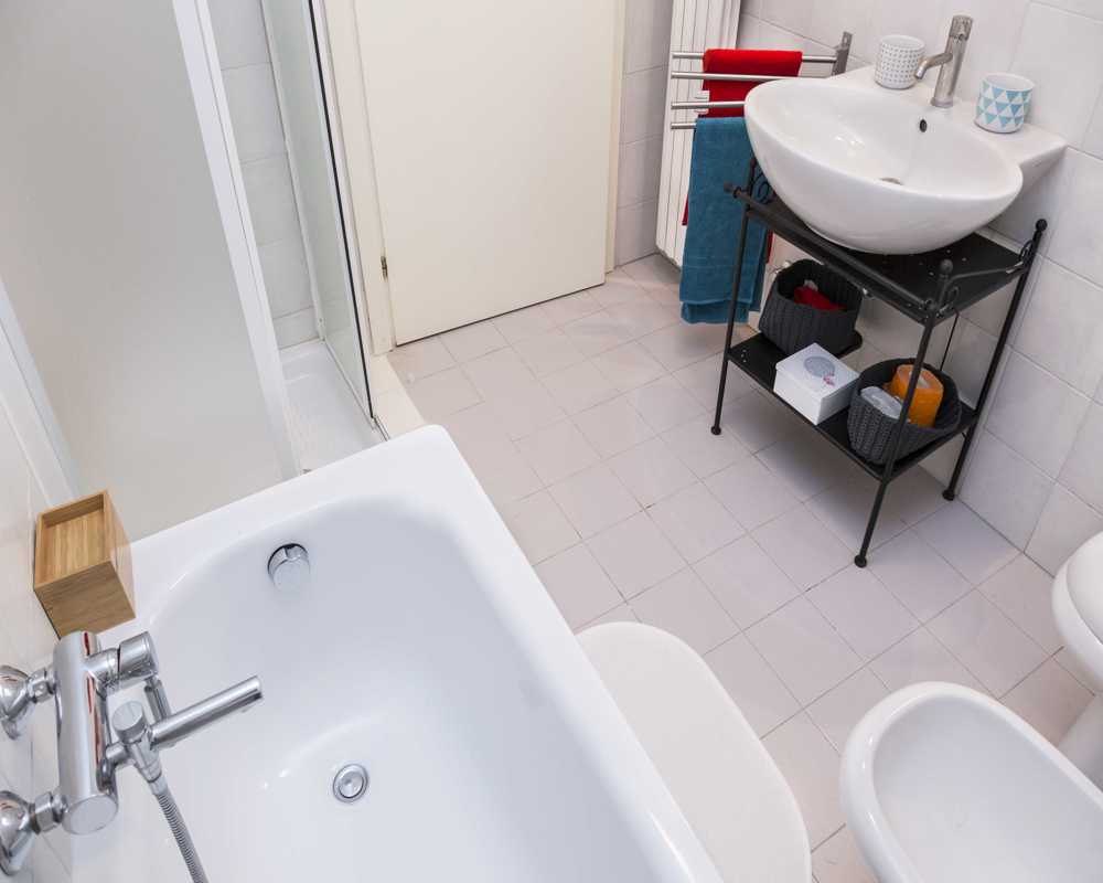 Single room Milano, 6 beds, 21m² — photo 6