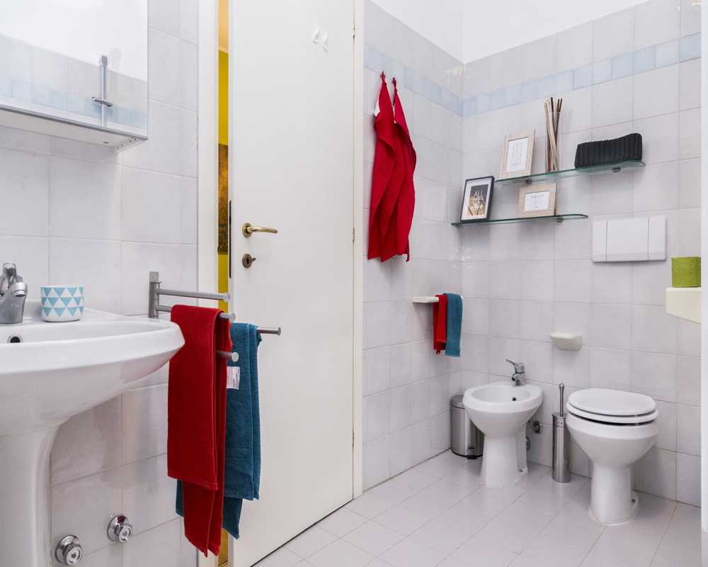 Single room Milano, 6 beds, 21m² — photo 11