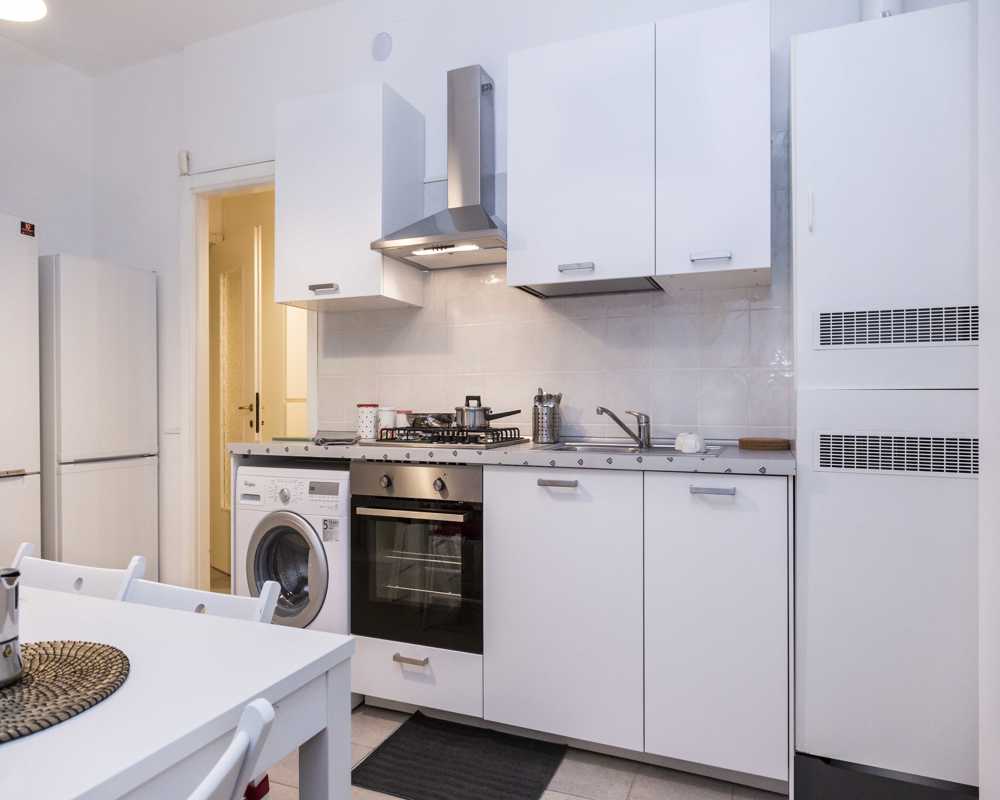 Single room Milano, 6 beds, 21m² — photo 18