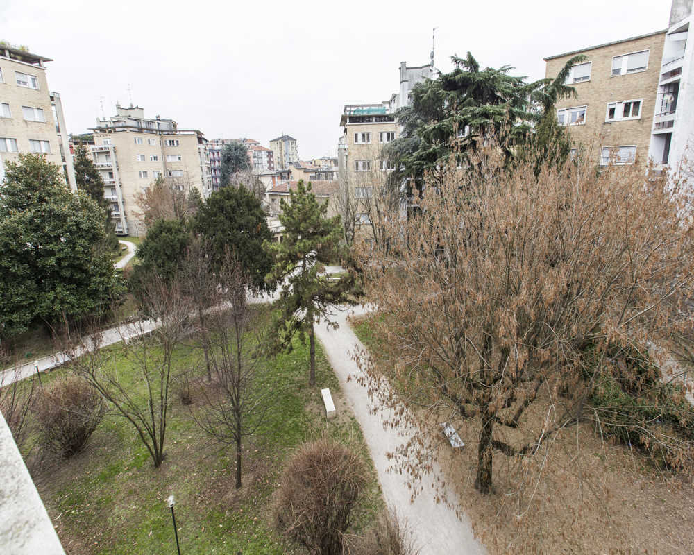 Chambre simple Milano, 3 chambres, 9m² — photo 11
