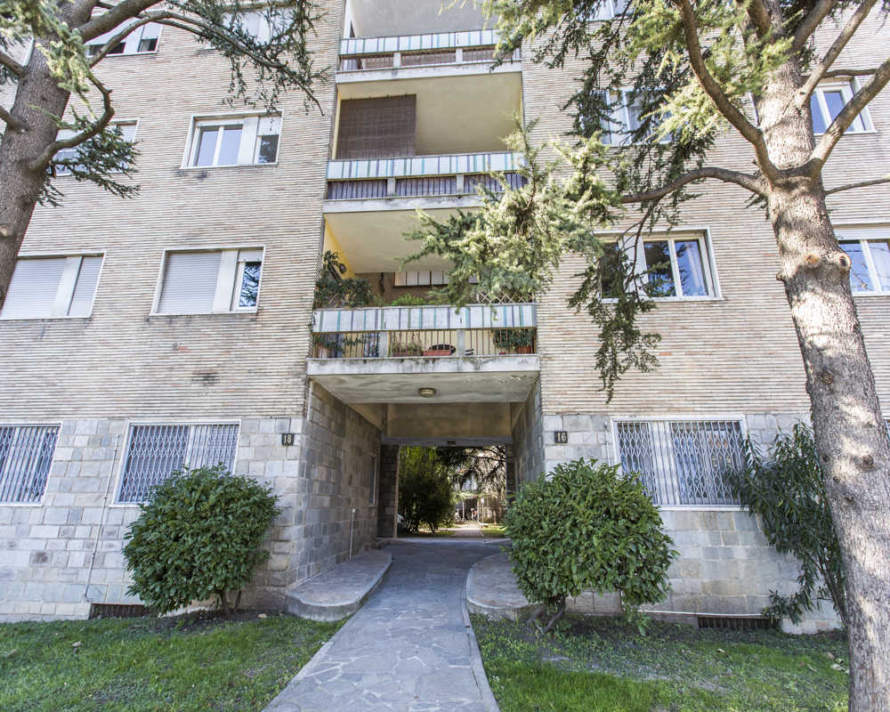 Chambre simple Milano, 3 chambres, 16m² — photo 2