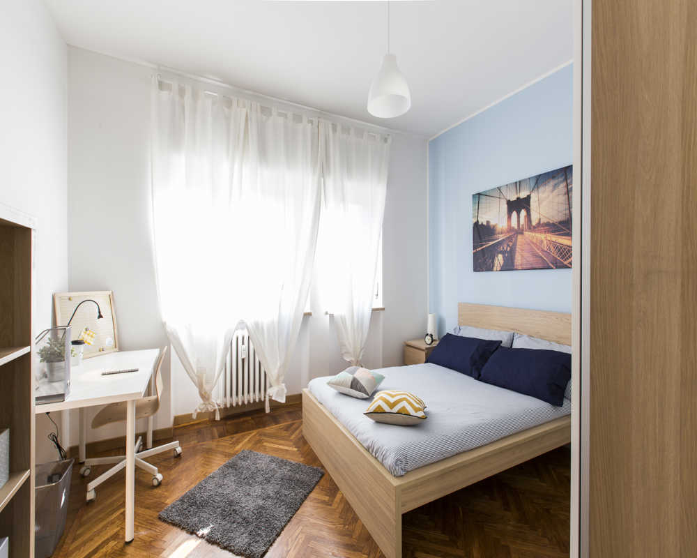 Single room Milano, 3 beds, 16m² — photo 73