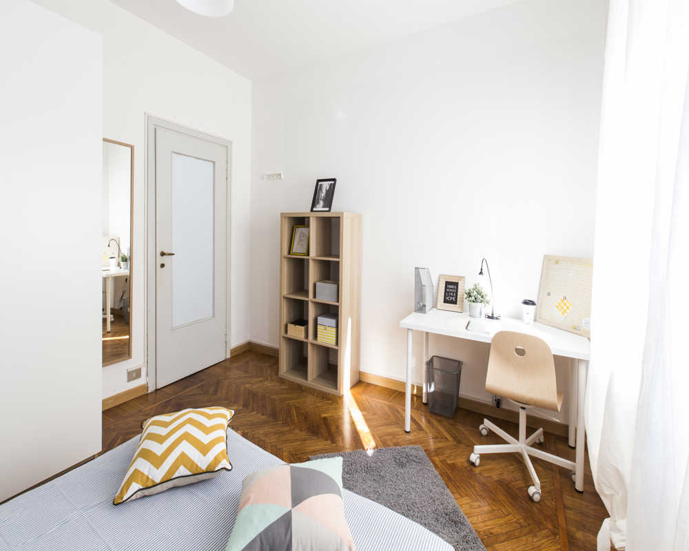 Single room Milano, 3 beds, 16m² — photo 72