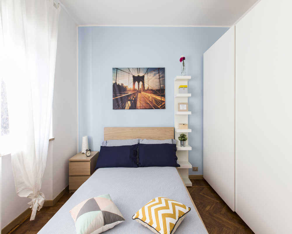 Single room Milano, 3 beds, 16m² — photo 70