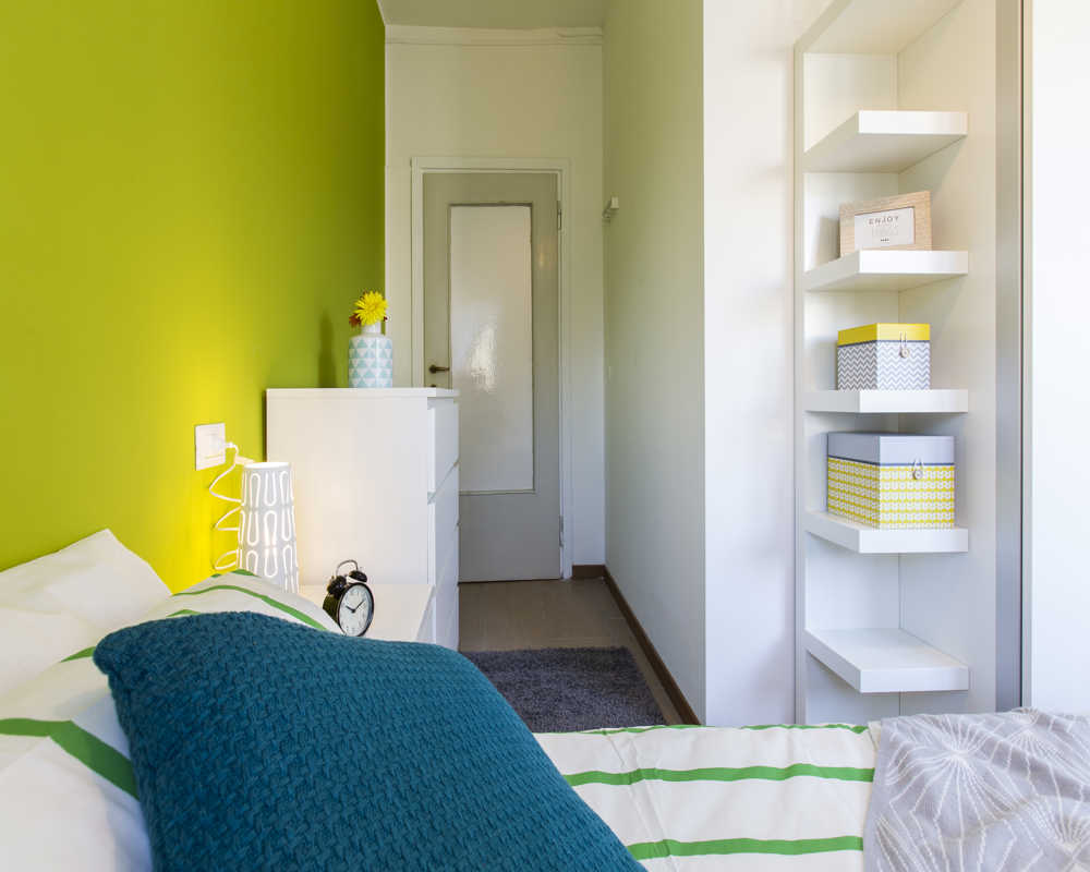 Camera singola Milano, 3 camere, 10m² — foto 49