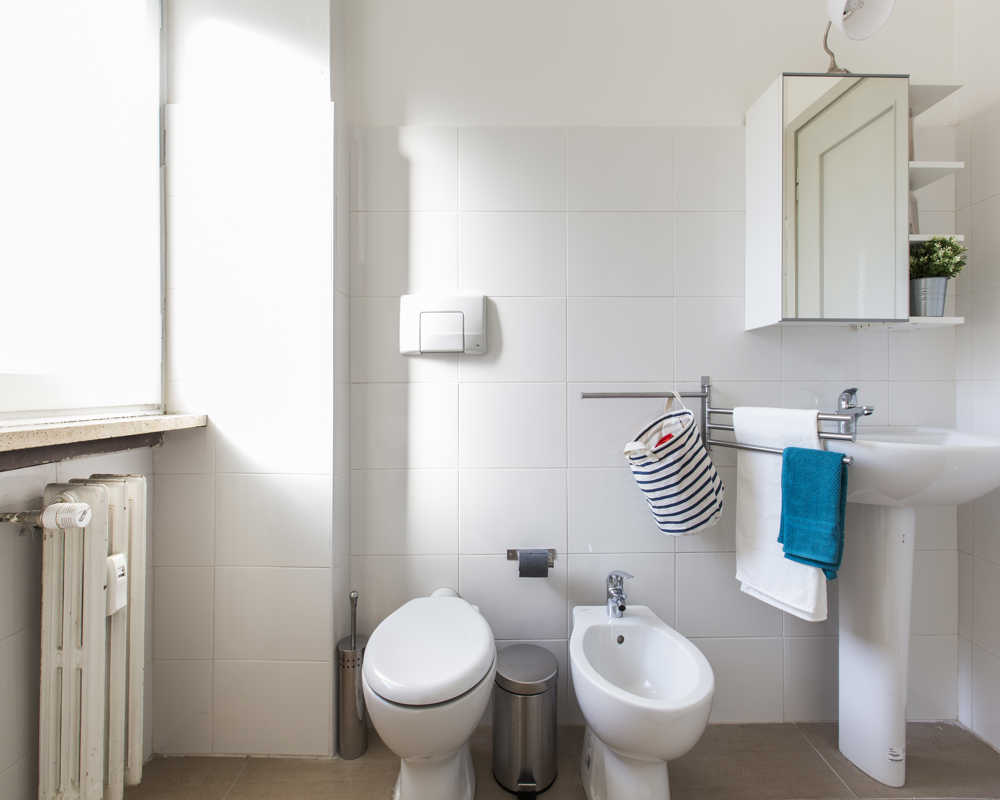 Single room Milano, 3 beds, 16m² — photo 35