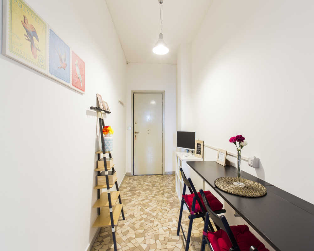 Single room Milano, 3 beds, 16m² — photo 44