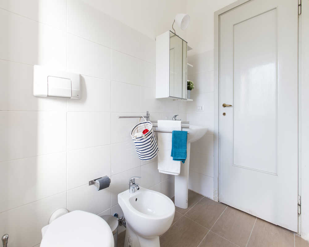 Single room Milano, 3 beds, 16m² — photo 42