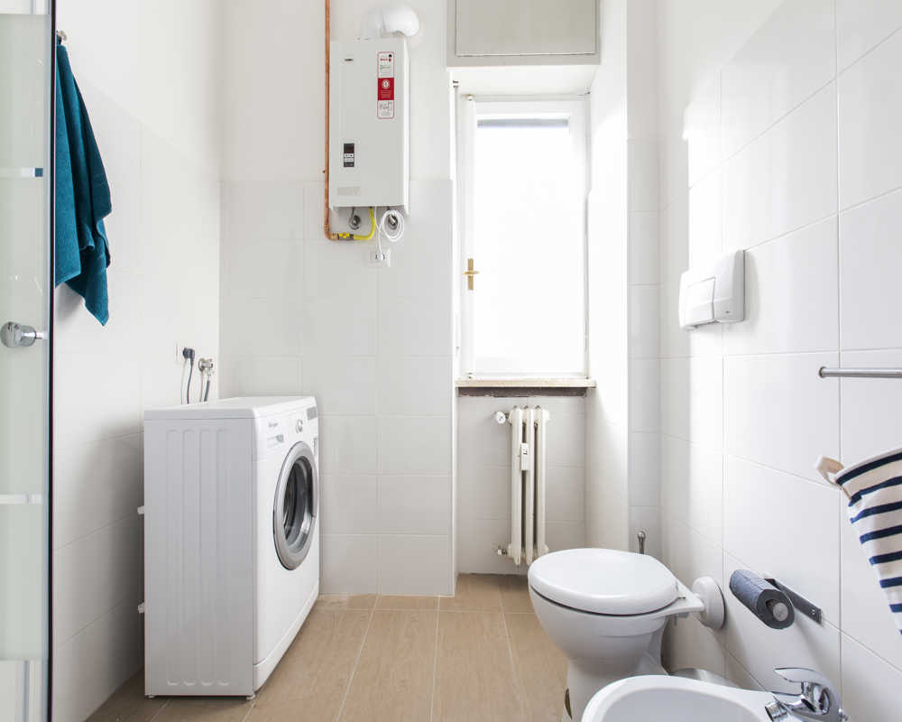 Single room Milano, 3 beds, 16m² — photo 41