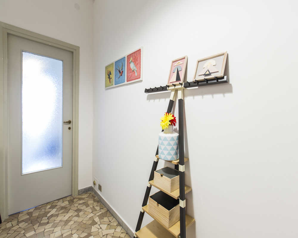 Single room Milano, 3 beds, 16m² — photo 36